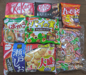 上棟式準備（差し入れなど）