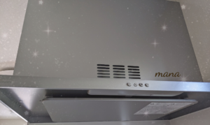 キッチン　ハウステック　マルーレ　カナリエ　レンジフード